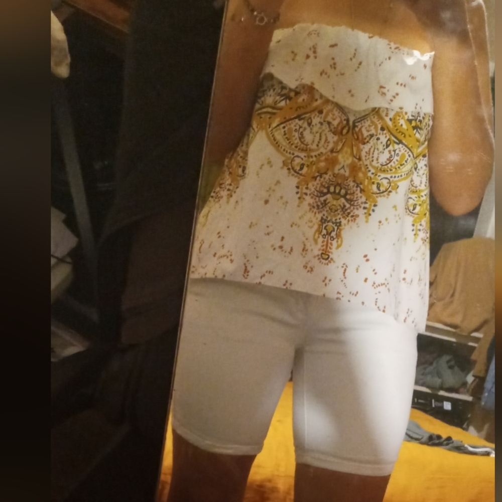 Free People Tube Top